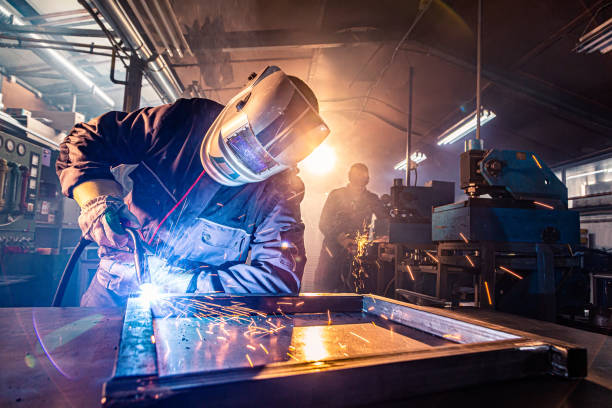 Affordable Welder Services in Solomon, KS